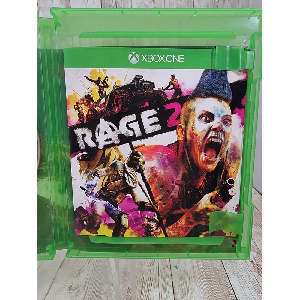 Microsoft Xbox One Rage 2 - Picture 4 of 6